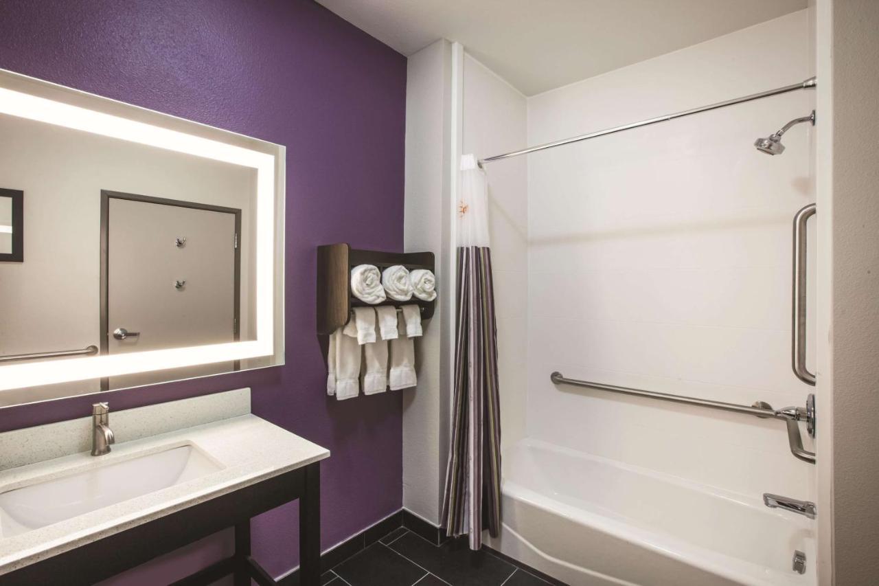 La Quinta By Wyndham Lubbock South Hotel Buitenkant foto
