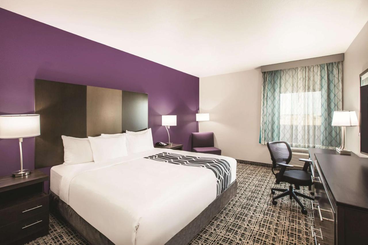 La Quinta By Wyndham Lubbock South Hotel Buitenkant foto