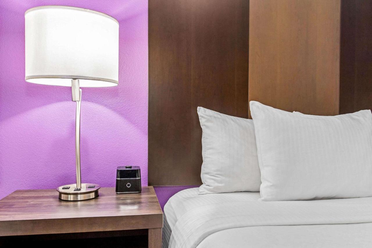 La Quinta By Wyndham Lubbock South Hotel Buitenkant foto