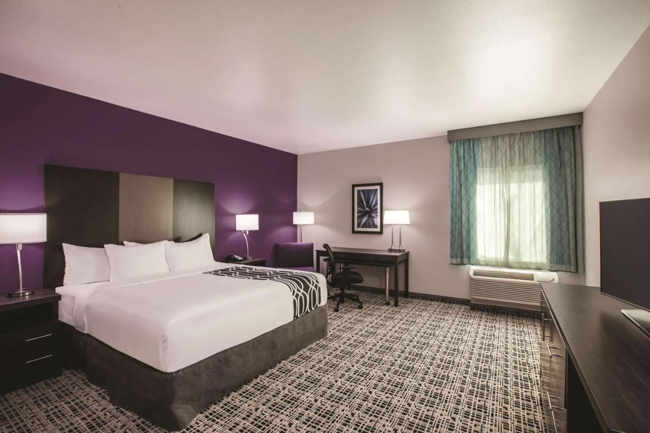 La Quinta By Wyndham Lubbock South Hotel Buitenkant foto