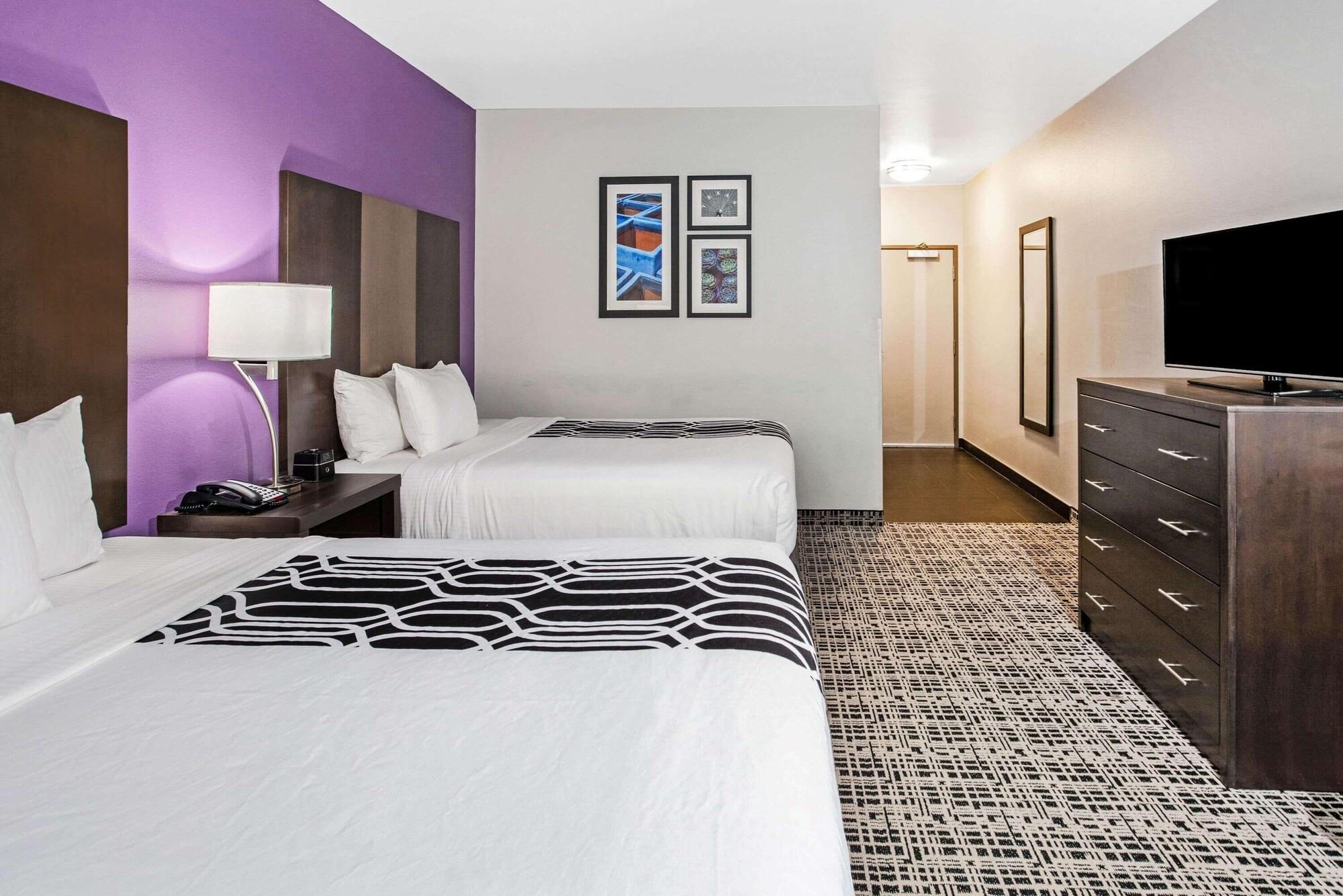 La Quinta By Wyndham Lubbock South Hotel Buitenkant foto