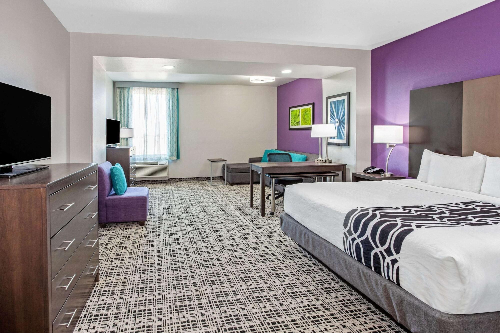La Quinta By Wyndham Lubbock South Hotel Buitenkant foto