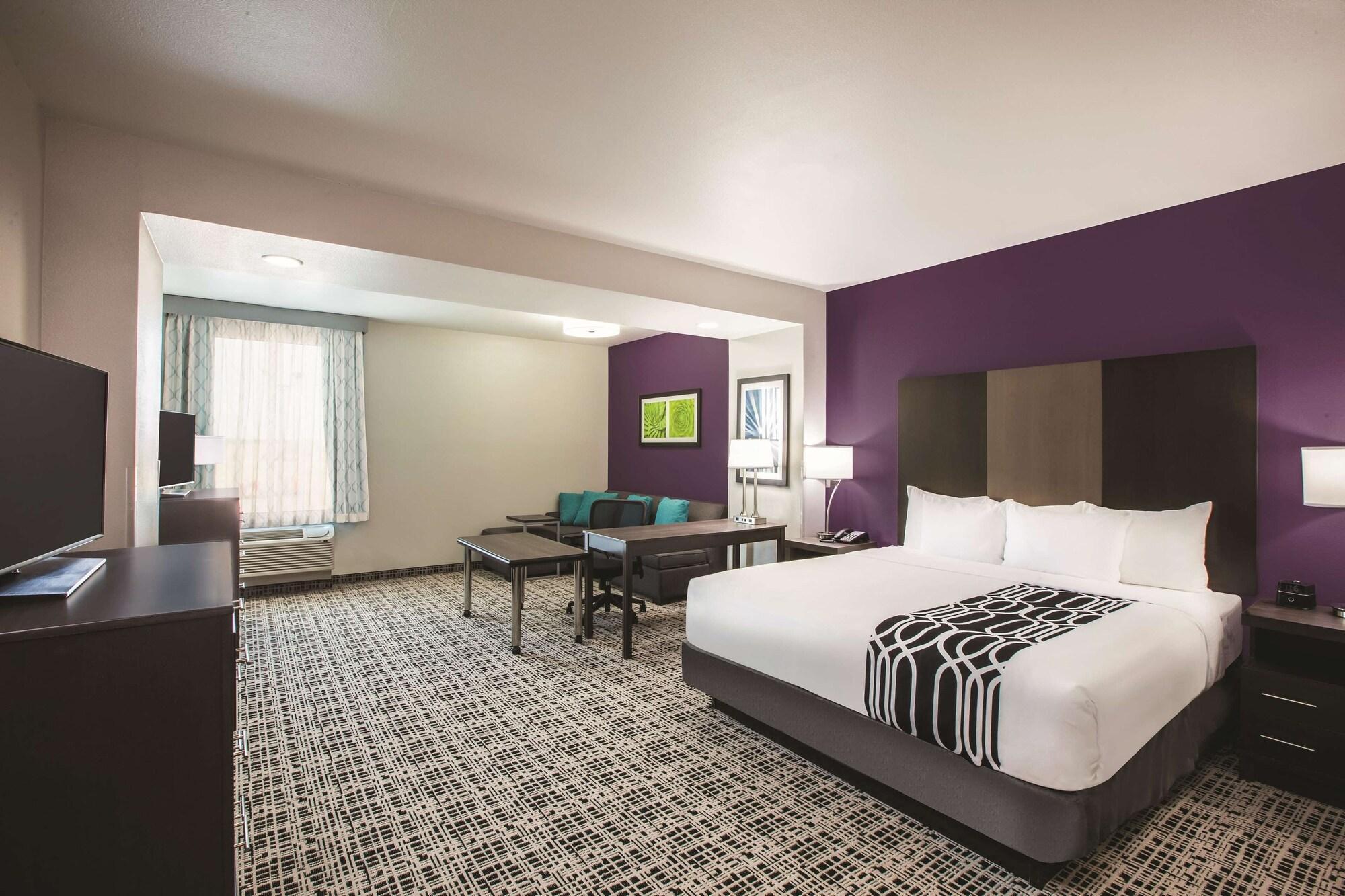 La Quinta By Wyndham Lubbock South Hotel Buitenkant foto