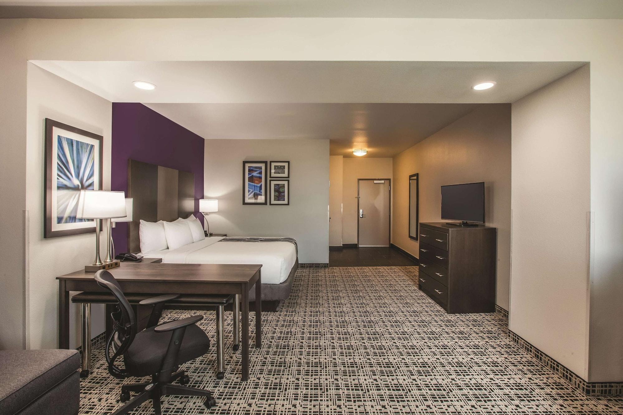 La Quinta By Wyndham Lubbock South Hotel Buitenkant foto