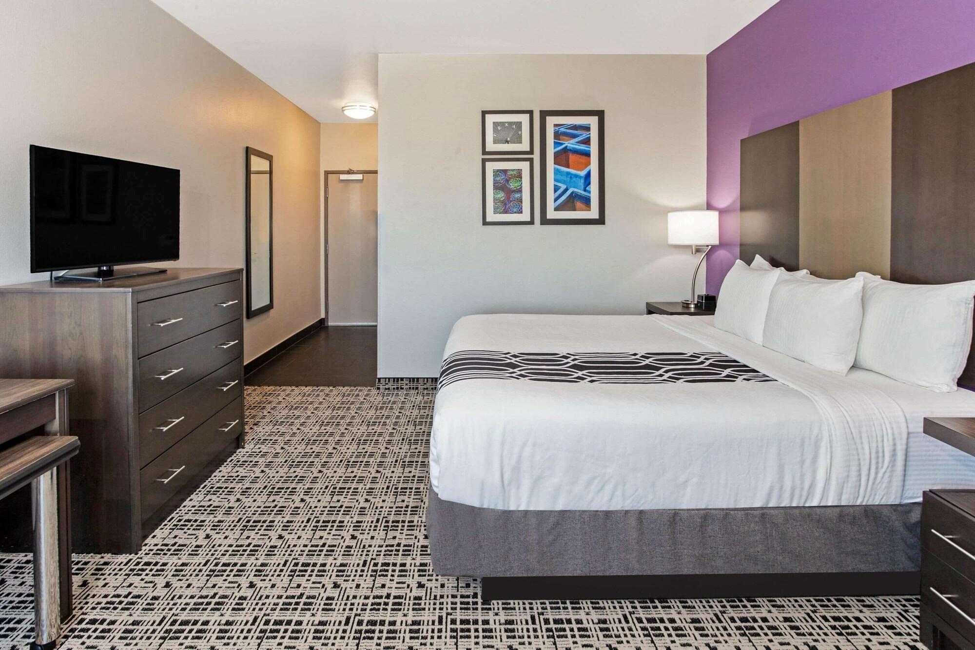 La Quinta By Wyndham Lubbock South Hotel Buitenkant foto