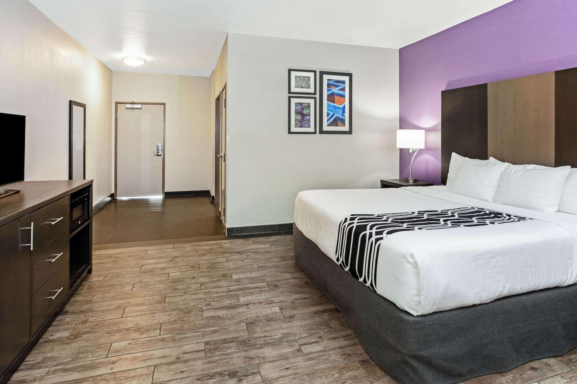 La Quinta By Wyndham Lubbock South Hotel Buitenkant foto