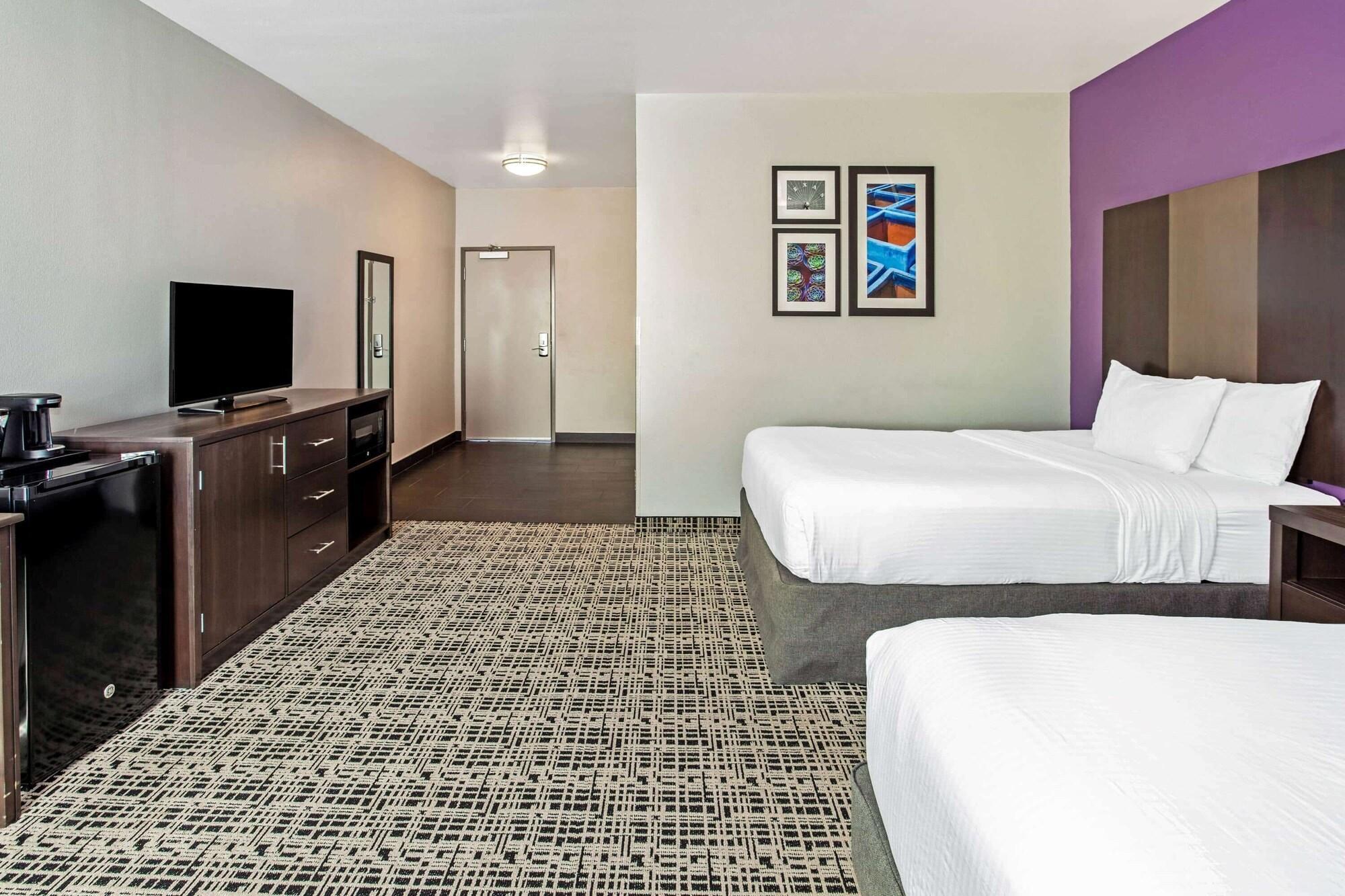 La Quinta By Wyndham Lubbock South Hotel Buitenkant foto