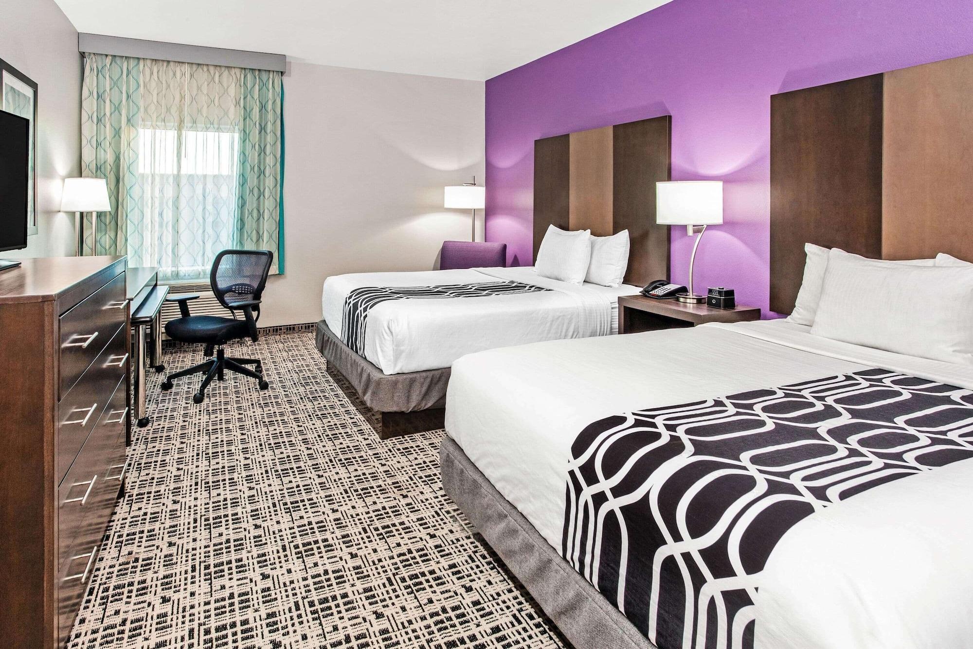 La Quinta By Wyndham Lubbock South Hotel Buitenkant foto
