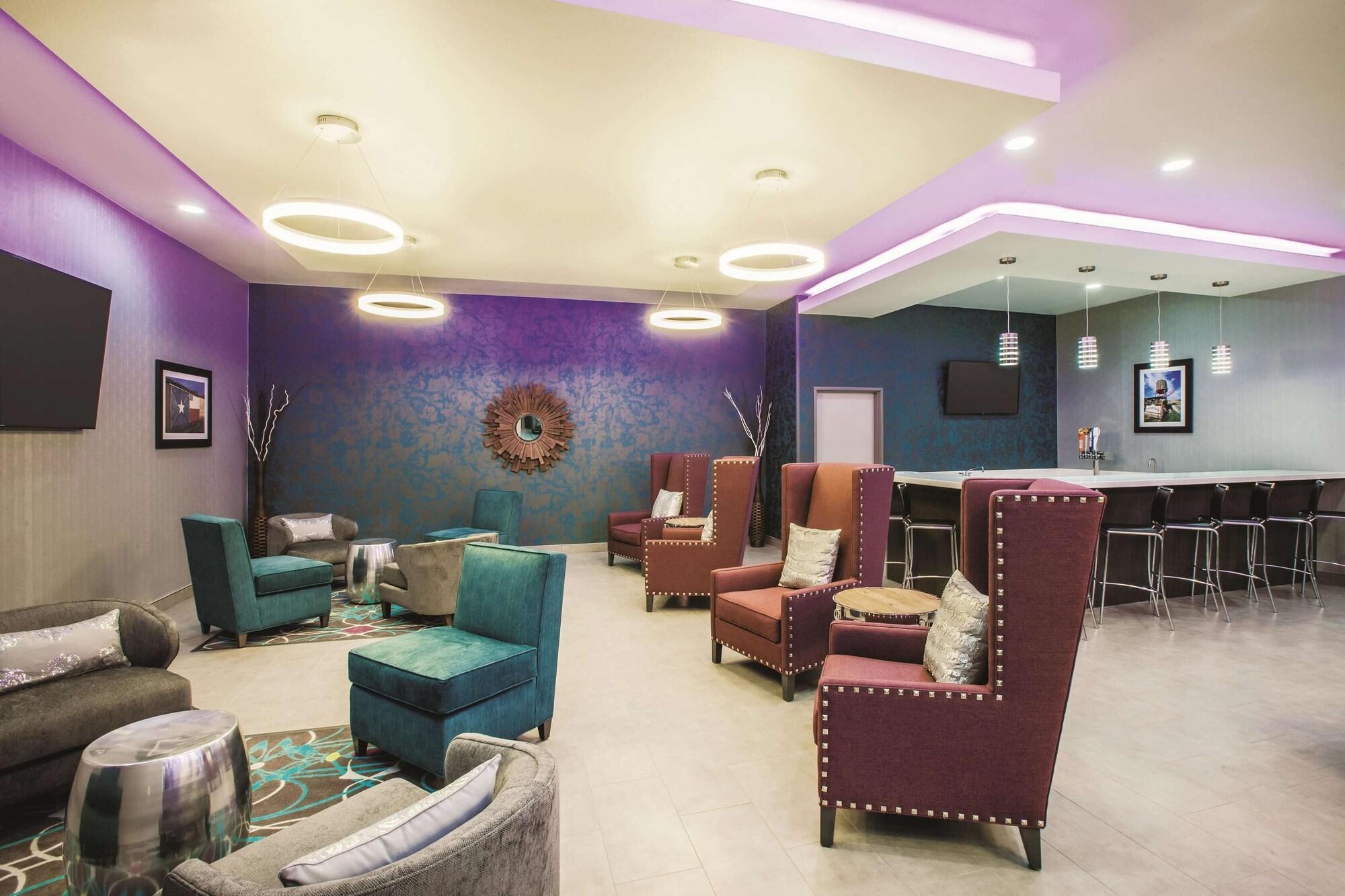 La Quinta By Wyndham Lubbock South Hotel Buitenkant foto