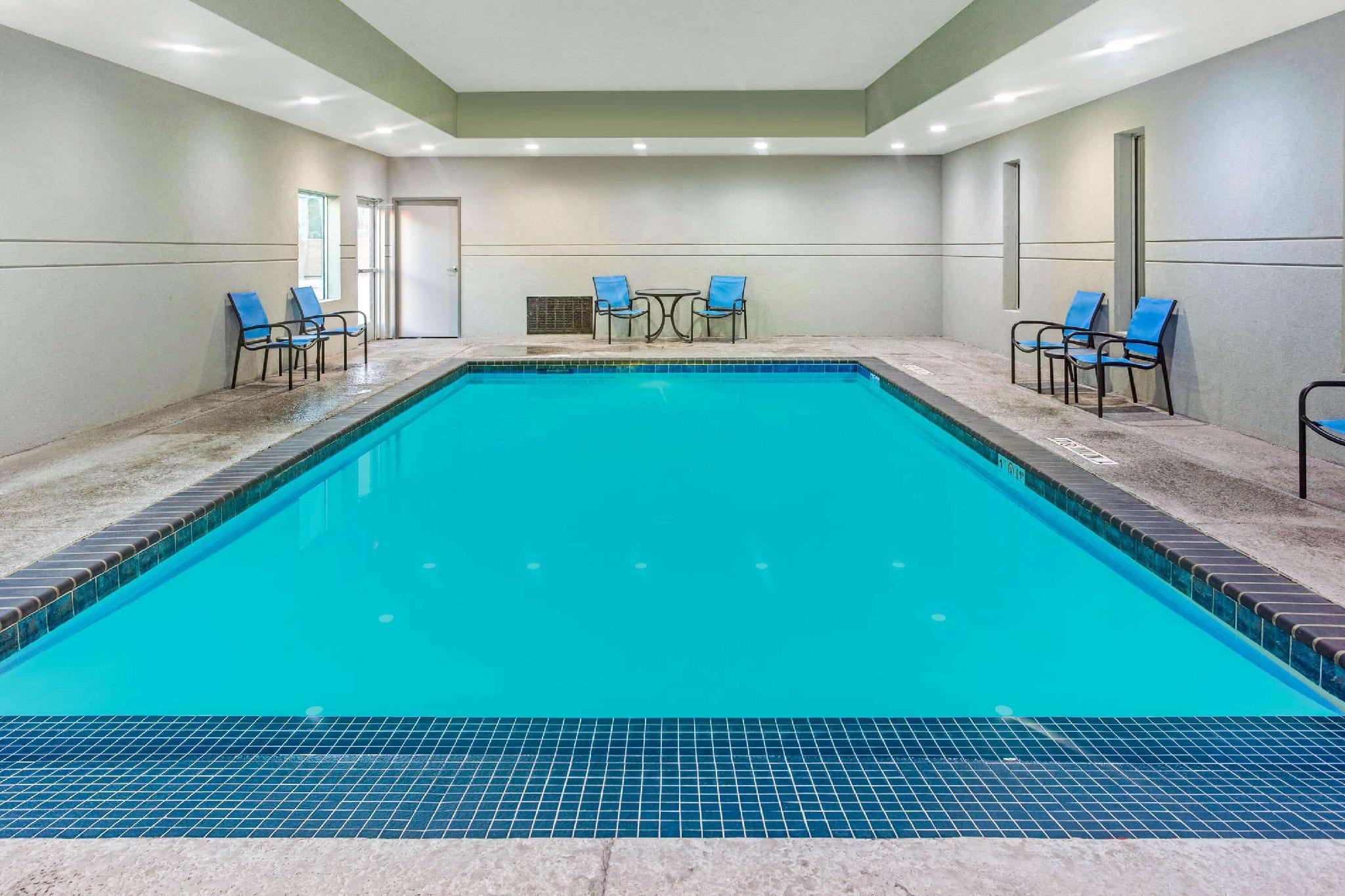 La Quinta By Wyndham Lubbock South Hotel Buitenkant foto