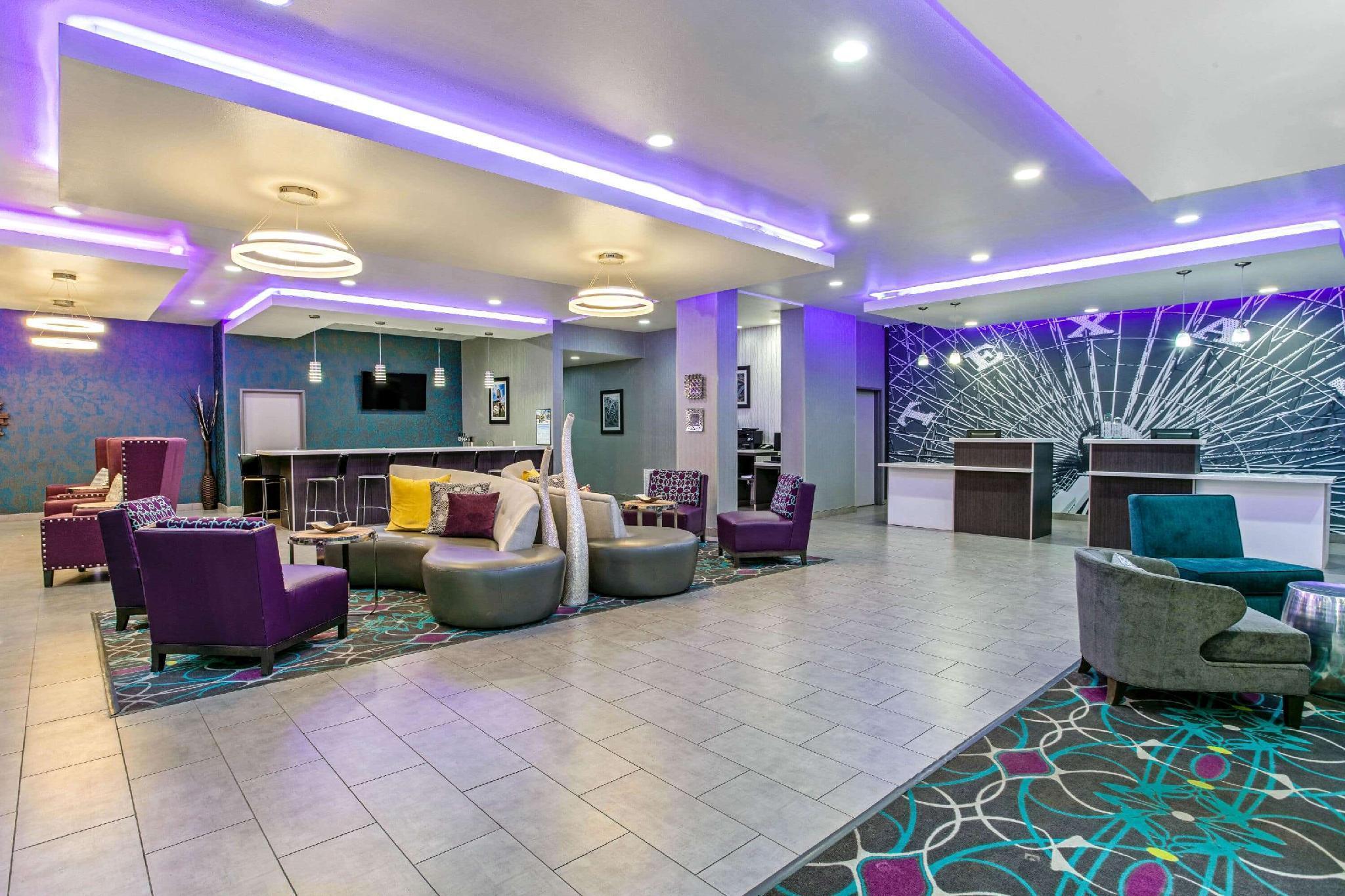 La Quinta By Wyndham Lubbock South Hotel Buitenkant foto