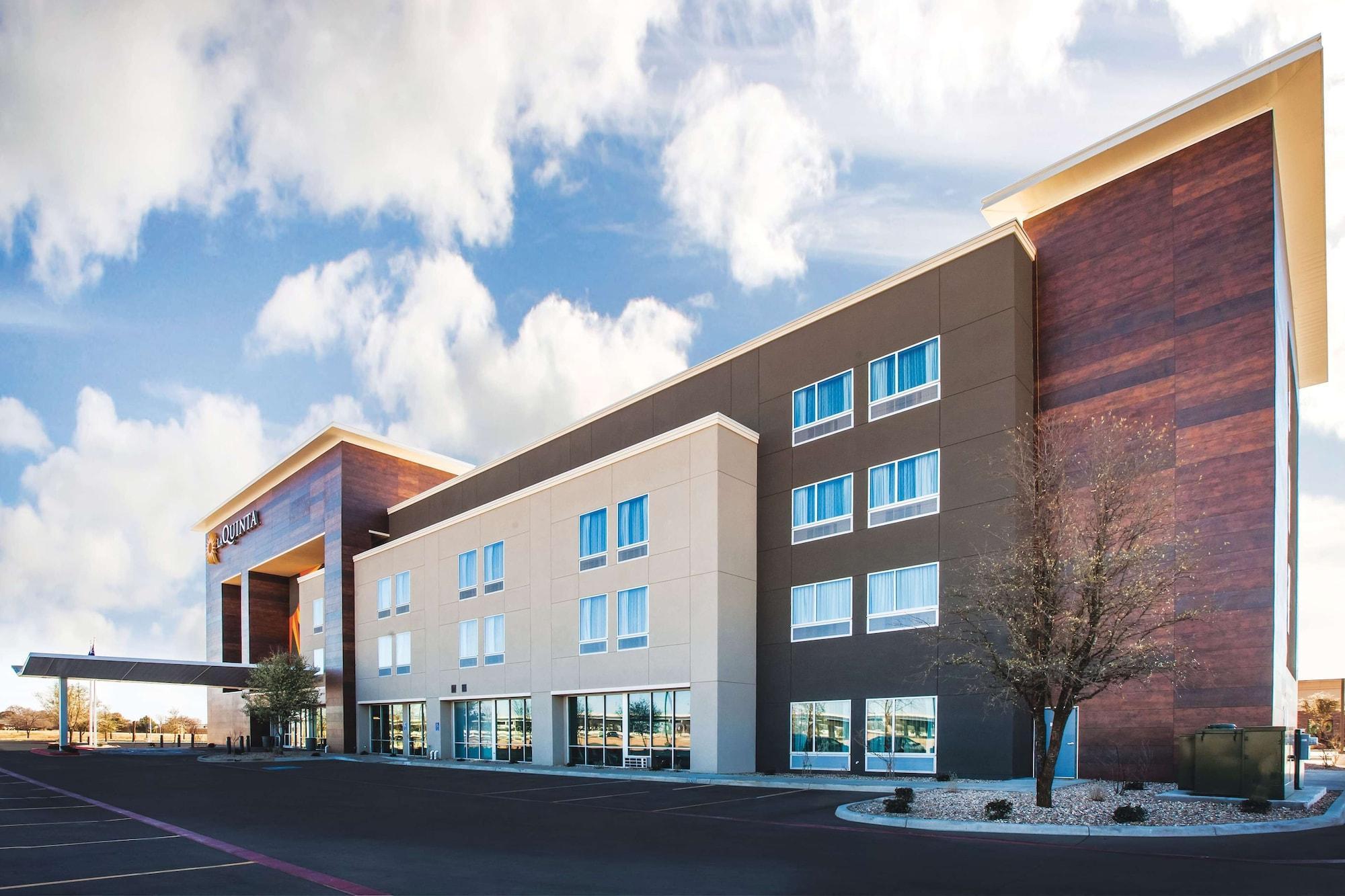 La Quinta By Wyndham Lubbock South Hotel Buitenkant foto