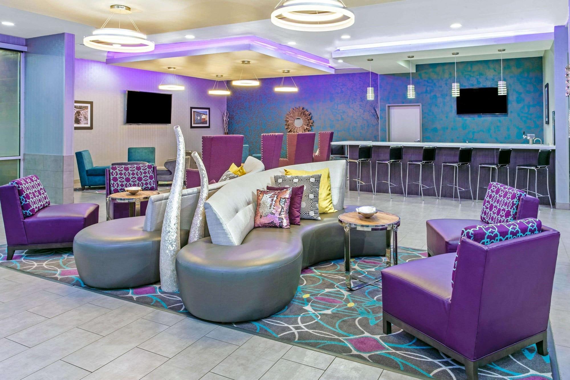 La Quinta By Wyndham Lubbock South Hotel Buitenkant foto