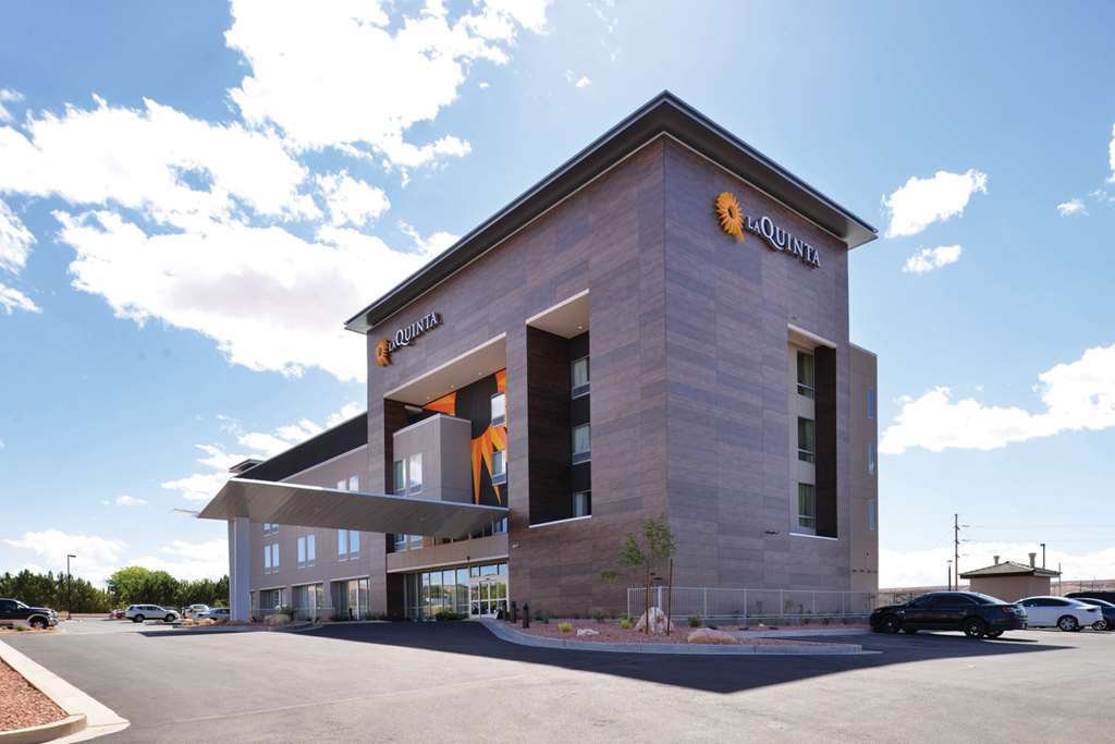 La Quinta By Wyndham Lubbock South Hotel Buitenkant foto